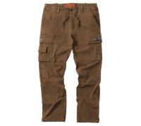 West Coast Choppers CFL Cargo Trousers Vintage BrownL Vintage Brown