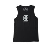 West Coast Choppers Classic Tanktop BlackL Black