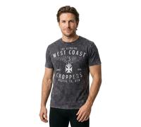 West Coast Choppers Eagle Short Sleeve T-shirt
