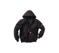 West Coast Choppers Heavy Duty Canvas Jacket Black 4XL Man male