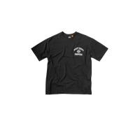 West Coast Choppers Iron Oversized T-Shirt BlackS Black