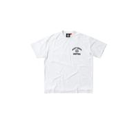 West Coast Choppers Iron Oversized T-Shirt White3XL White