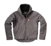 West Coast Choppers Jacket Grey M