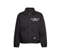 West Coast Choppers Lined Block Workjacket BlackS Black
