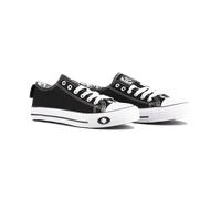 West Coast Choppers Low Warrior Trainers Black EU 40 Men