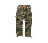 West Coast Choppers M 65 Cargo Trousers CamouflageS Camouflage