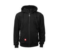 West Coast Choppers Motorcycle Co. Riding Motorbike Hooded Jacket black size M
