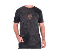 West Coast Choppers Motorcycle Co Short Sleeve T-shirt Grey M Man