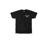 West Coast Choppers Motorcycle T-Shirt Black/WhiteXXL Black,White