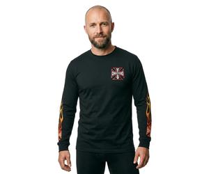 West Coast Choppers Not Doing It Your Way Long Sleeve T-shirt