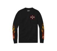 West Coast Choppers Not Doing It Your Way Long Sleeved T-Shirt BlackXXL Black XXL