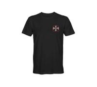 West Coast Choppers Not Doing It Your Way T-Shirt BlackXXL Black