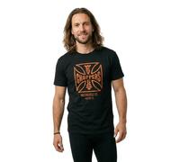 West Coast Choppers Og Atx Short Sleeve T-shirt