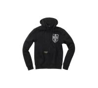 West Coast Choppers OG ATX Zip Hoodie BlackM Black
