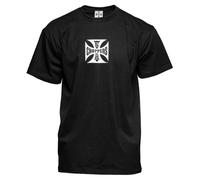 WEST COAST CHOPPERS - WCC OG Classic Austin/Texas T-Shirt - Black Colour Black, Size XL, black
