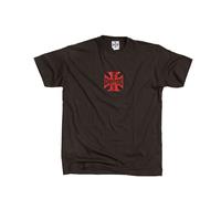 West Coast Choppers Og Classic Short Sleeve T-shirt Red,Black XL Men