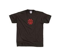West Coast Choppers Og Classic Short Sleeve T-shirt Red,Black M Man male