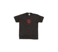 West Coast Choppers OG Classic T-Shirt Black/RedL Black,Red