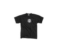 West Coast Choppers Og Classic Short Sleeve T-shirt Black 3XL Man male