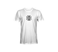 West Coast Choppers Og Classic Short Sleeve T-shirt White M Men