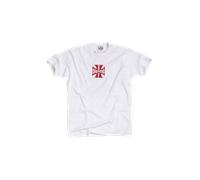§West Coast Choppers OG Classic T-Shirt White-Red§