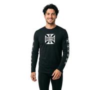 West Coast Choppers Og Lbc Long Sleeve T-shirt