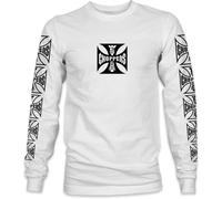 West Coast Choppers Og Lbc Long Sleeve T-shirt