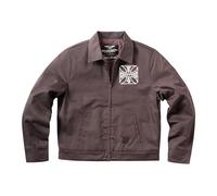 West Coast Choppers OG Lined Workjacket Chocolate/BrownL Chocolate,Brown L