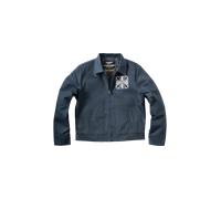 West Coast Choppers Og Lined Work Jacket Blue 4XL Men