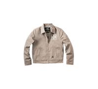 West Coast Choppers Og Lined Workjacket Jacket Beige L Men