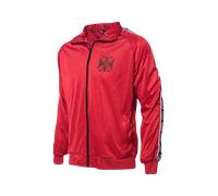 West Coast Choppers Og Jacket Red L Man