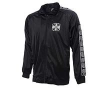 West Coast Choppers OG Tracksuit Jacket Tracksuit Top Black XL