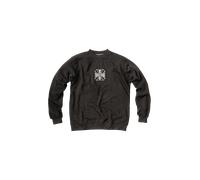 West Coast Choppers Parts Sweatshirt BlackXXL Black