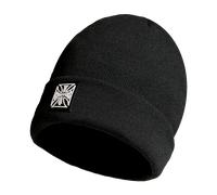 West Coast Choppers Patch Beanie BlackOnesize Black