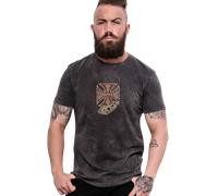 West Coast Choppers Pay Up Sucker T-Shirt Vintage BlackXXL Vintage Black