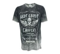WEST COAST CHOPPERS RIDE HARD SUCKER T-SHIRT BRAND NEW