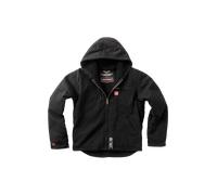 West Coast Choppers Sherpa Lined Heavy Duty Work Jacket Black3XL Black