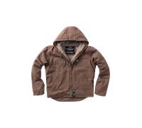 West Coast Choppers Sherpa Lined Heavy Duty Work Jacket Frontier Brown4XL Frontier Brown