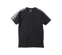 West Coast Choppers Flannel Shirt Riser T-Shirt Gray White "Neu" WCCWS150GR