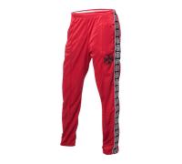 West Coast Choppers Tracksuit Pants Red 2XL Men