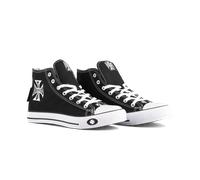 West Coast Choppers Warrior Motorcycle Shoes Black EU 39 Man male