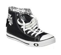 West Coast Choppers Warrior Trainers Black EU 42 Men
