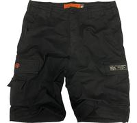 West Coast Choppers WCC CFL Cargo Shorts - Vintage Black Shorts black L