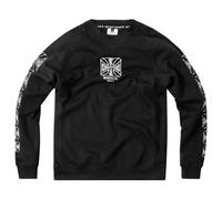 West Coast Choppers WCC DOMINATOR Sweatshirt black M