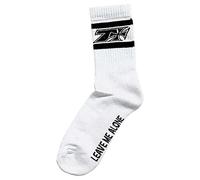 WEST COAST CHOPPERS WCC Kimi Raikkönen Leave Me Alone Socks White, White, L
