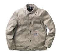 West Coast Choppers WCC Lined Cargo Work Jacket - Khaki Mid-Season Jacket khaki XXL