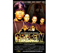 WEST COAST CRIME STORY