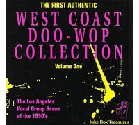 West Coast Doo-Wop Collection - Vol. 1