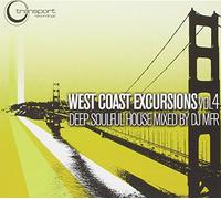 West Coast Excursions Vol. 4 – CD
