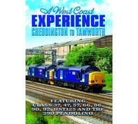 West Coast Experience - Trains Along The West Coast [DVD]